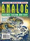 Cover of Analog Science Fiction and Fact, Volume 129, Issues 1 & 2, January-February 2009