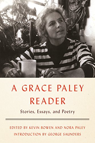 Cover of A Grace Paley Reader: Stories, Essays, and Poetry