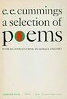 Cover of A Selection of Poems