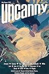 Cover of Uncanny Magazine Issue 41: July/August 2021