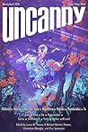 Cover of Uncanny Magazine Issue 33: March/April 2020