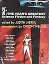 Cover of SF: The Year's Greatest Science Fiction and Fantasy