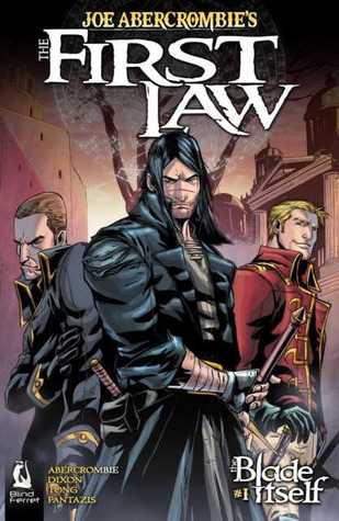 Cover of The Blade Itself #1