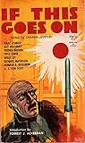 Cover of If This Goes On