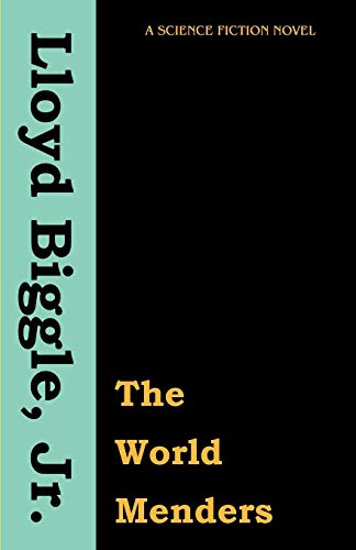 Cover of The World Menders