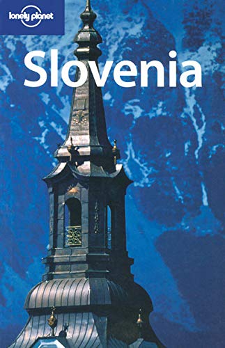 Cover of Lonely Planet Slovenia