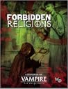 Cover of Forbidden Religions