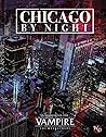 Cover of Chicago by Night