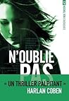 Cover of N'oublie pas