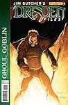 Cover of Jim Butcher's Dresden Files: Ghoul Goblin #2