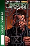 Cover of Jim Butcher's Dresden Files: Ghoul Goblin #4