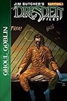 Cover of Jim Butcher's Dresden Files: Ghoul Goblin #5