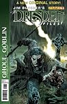 Cover of Jim Butcher's Dresden Files: Ghoul Goblin #1