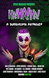 Cover of Ha!Ha!Ha! A Supervillain Anthology