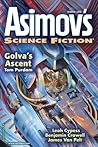 Cover of Asimov's Science Fiction, March 2012