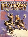 Cover of Frank Frazetta Fantasy Illustrated, March 1999