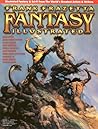 Cover of Frank Frazetta Fantasy Illustrated, July 1999