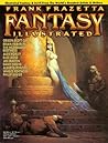 Cover of Frank Frazetta Fantasy Illustrated, May 1999