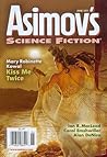 Cover of Asimov's Science Fiction, June 2011