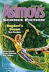 Cover of Asimov's Science Fiction, September 2014