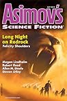 Cover of Asimov's Science Fiction, July 2012