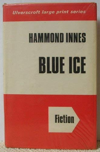 Cover of The Blue Ice