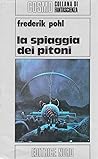 Cover of La spiaggia dei pitoni
