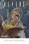 Cover of Aliens: Advent/Terminus