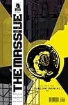Cover of The Massive #9