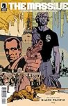 Cover of The Massive #4