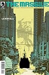 Cover of The Massive #2