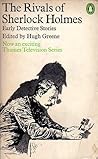 Cover of The Rivals of Sherlock Holmes: Early Detective Stories