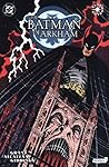 Cover of The Batman of Arkham