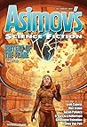 Cover of Asimov's Science Fiction, July/August 2024