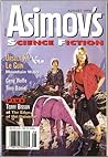 Cover of Asimov's Science Fiction, August 1996