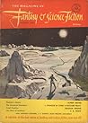 Cover of The Magazine of Fantasy & Science Fiction, August 1952