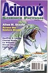 Cover of Asimov's Science Fiction, February 2002