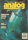 Cover of Analog Science Fiction/Science Fact, Volume 104, Issue 9, September 1984