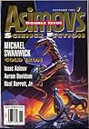 Cover of Asimov's Science Fiction, November 1993
