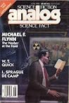 Cover of Analog Science Fiction/Science Fact, Volume 109, Issue 6, June 1989
