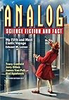 Cover of Analog Science Fiction and Fact September/October 2017