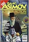 Cover of Isaac Asimov's Science Fiction Magazine, October 1992