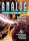 Cover of Analog Science Fiction and Fact March/April 2019