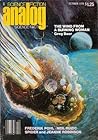 Cover of Analog Science Fiction/Science Fact, Vol. 98.0