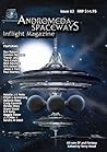 Cover of Andromeda Spaceways Inflight Magazine Issue 63