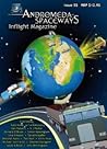 Cover of Andromeda Spaceways Inflight Magazine Issue 55