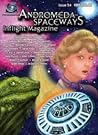 Cover of Andromeda Spaceways Inflight Magazine Issue 54