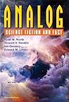 Cover of Analog Science Fiction and Fact, May 2016