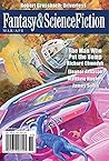 Cover of The Magazine of Fantasy & Science Fiction, March/April 2017