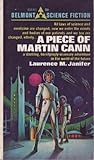 Cover of A Piece of Martin Cann
